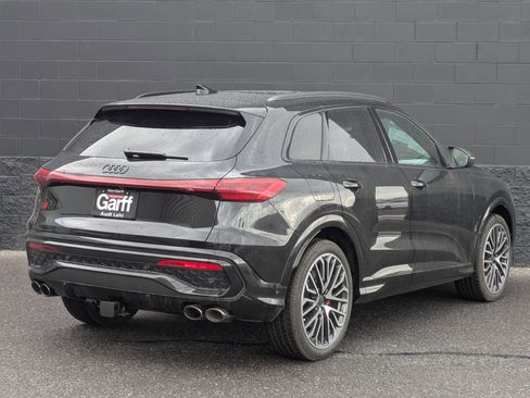 New 2026 Audi SQ5 Premium Plus AWD/4WD image 5