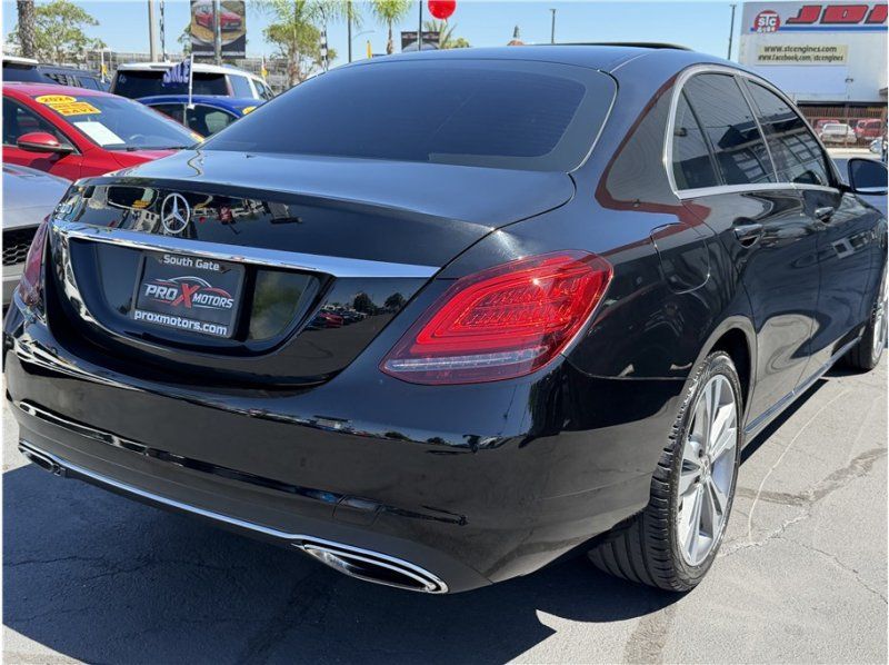 Used 2019 Mercedes-Benz C 300 Sedan image 42