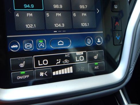 New 2025 Subaru Legacy Premium image 23