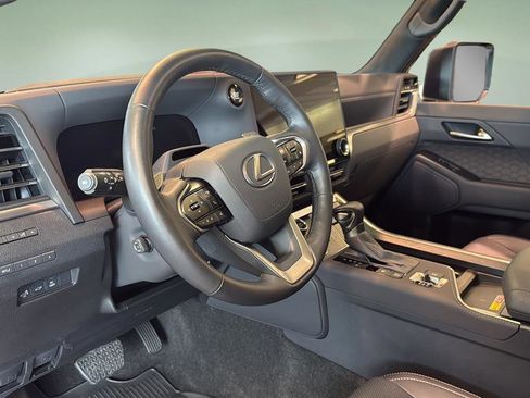 Certified 2024 Lexus GX 550 550 Premium+ image 12