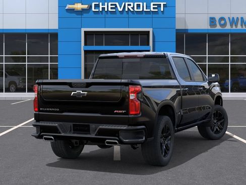 New 2026 Chevrolet Silverado 1500 RST w/ RST All Star Premium Package AWD/4WD image 4