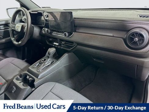 Used 2023 Chevrolet Colorado W/T w/ LPO, Pro Essentials Package image 26