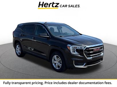 Used 2024 GMC Terrain SLE