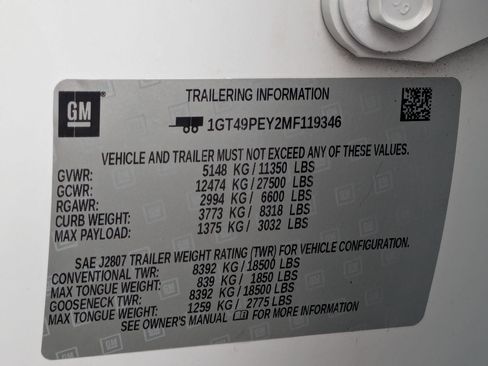 Used 2021 GMC Sierra 2500 AT4 w/ AT4 Premium Plus Package image 32