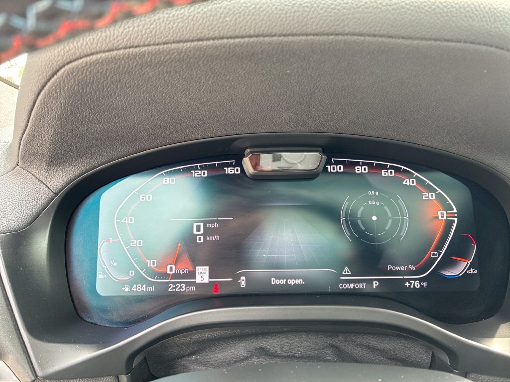 Used 2023 BMW X3 M40i AWD/4WD image 15