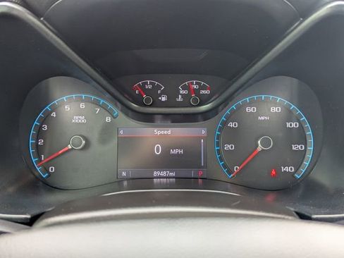 Certified 2019 Chevrolet Colorado LT w/ LT Convenience Package image 10