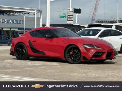 Used 2021 Toyota Supra Premium w/ Driver Assist Package