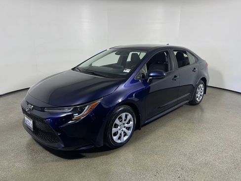 Certified 2020 Toyota Corolla LE image 7