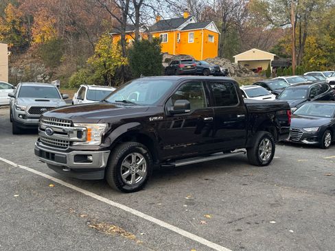 Used 2019 Ford F150 XLT w/ Equipment Group 302A Luxury image 3