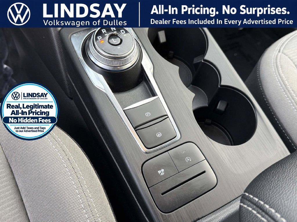 Used 2020 Ford Escape S FWD image 20