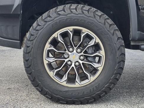 Used 2020 Chevrolet Colorado ZR2 AWD/4WD image 11