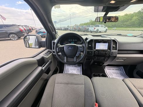 Used 2019 Ford F150 XLT AWD/4WD image 22