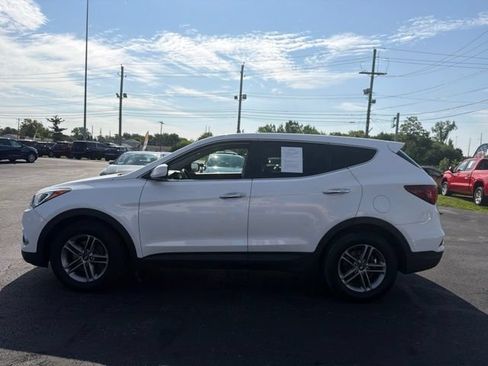 Used 2018 Hyundai Santa Fe Sport FWD image 4