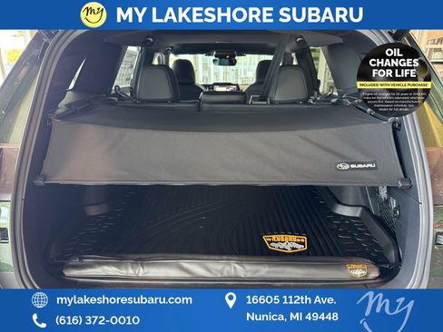 New 2026 Subaru Outback Wilderness AWD/4WD image 25