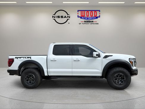 Used 2026 Ford F150 Raptor w/ Equipment Group 803A Raptor R AWD/4WD image 2