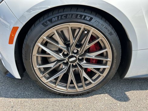 Used 2023 Cadillac CT5 V Blackwing w/ Driver Assist Package RWD image 9