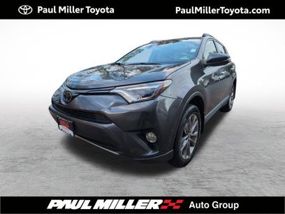 Used 2018 Toyota RAV4 Limited