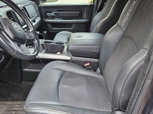 Used 2017 RAM 1500 Rebel w/ Luxury Group image 6