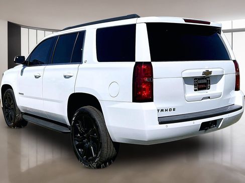 Used 2019 Chevrolet Tahoe LT RWD image 4