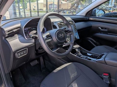 Used 2023 Hyundai Tucson SEL AWD/4WD image 13