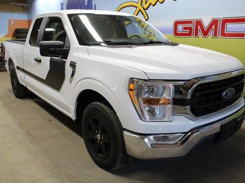 Used 2021 Ford F150 XLT RWD image 3