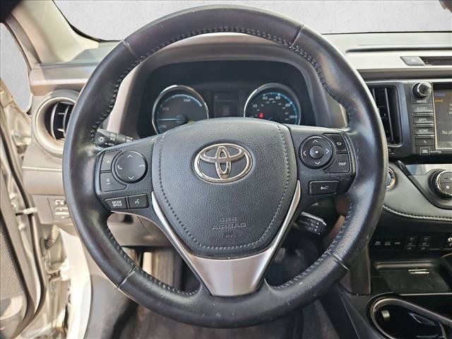 Used 2016 Toyota RAV4 Limited AWD/4WD image 13