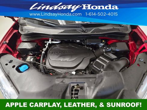 Used 2023 Honda Passport EX-L image 24
