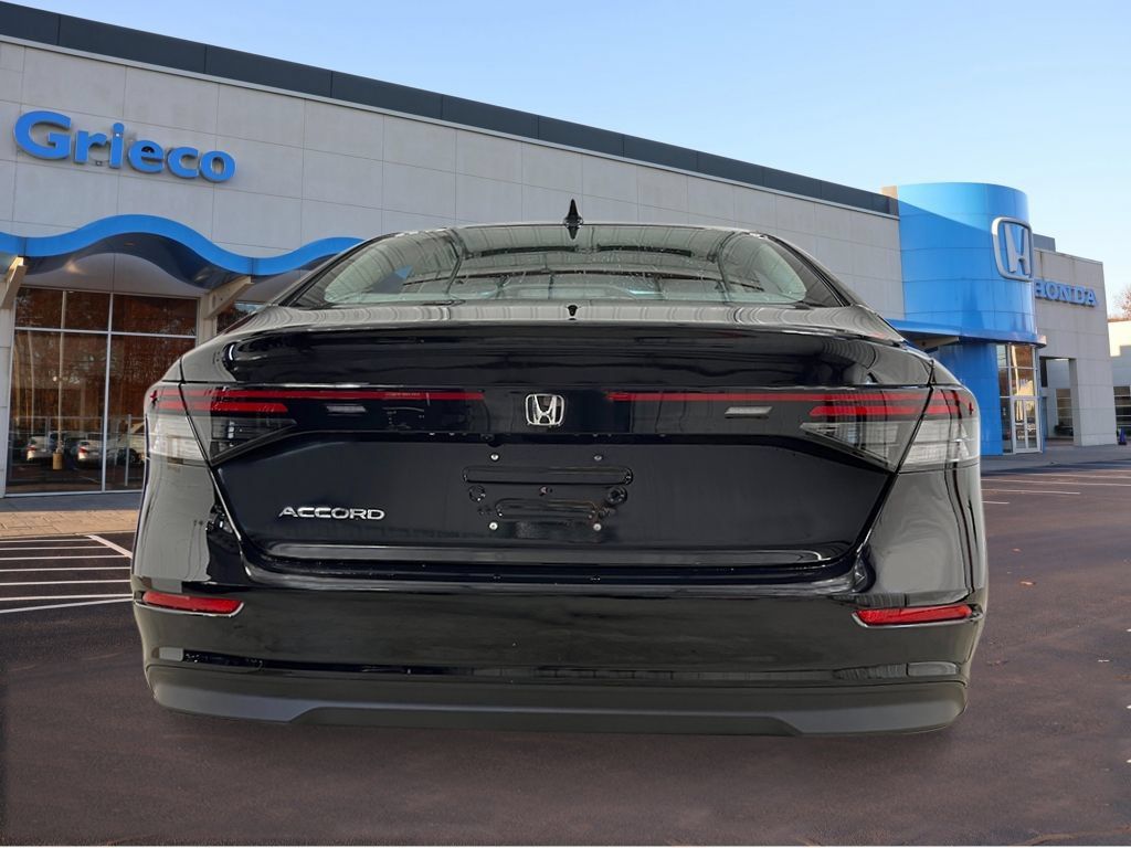 New 2026 Honda Accord LX image 4