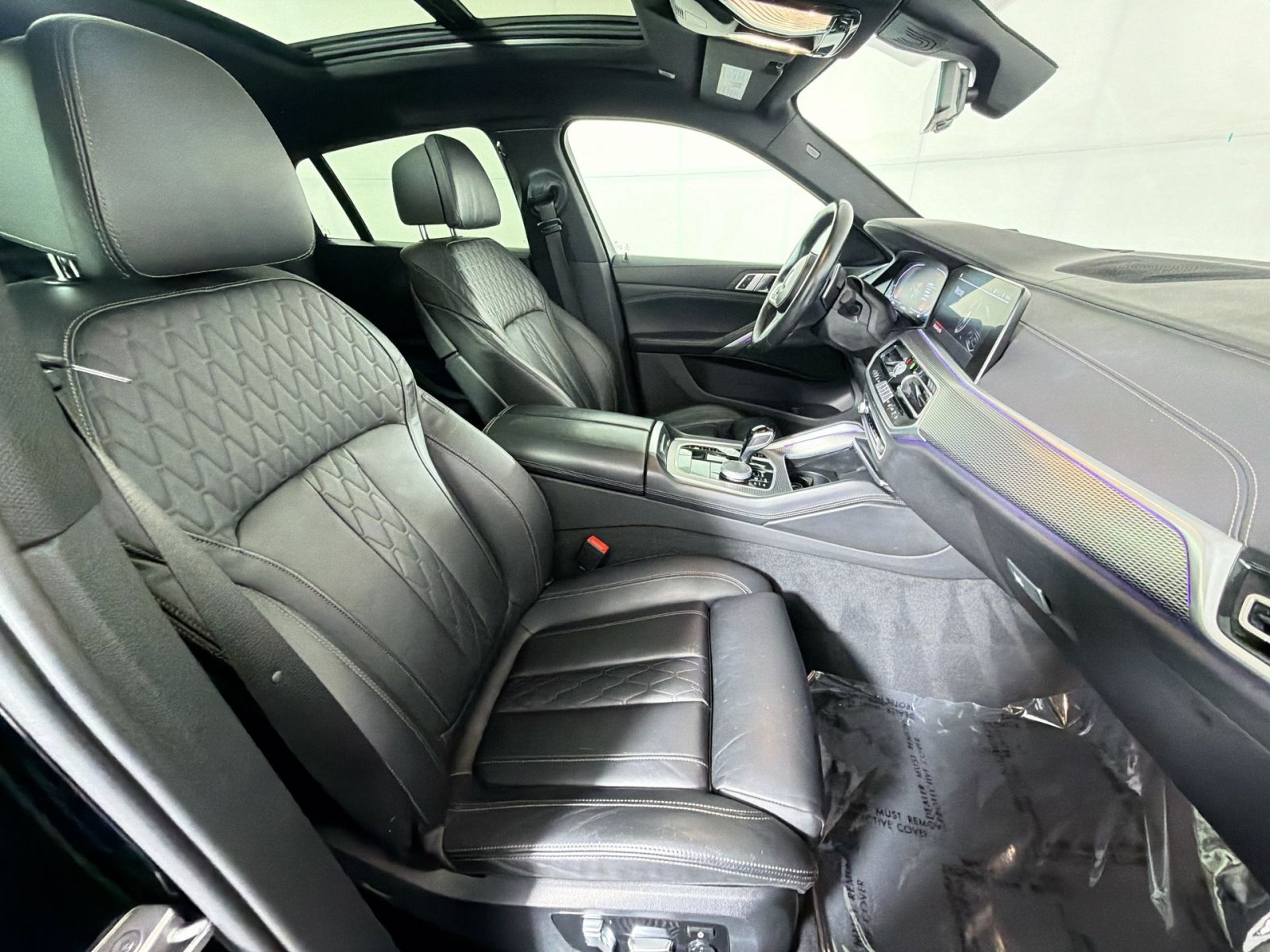 Used 2023 BMW X6 xDrive40i w/ M Sport Package AWD/4WD image 27