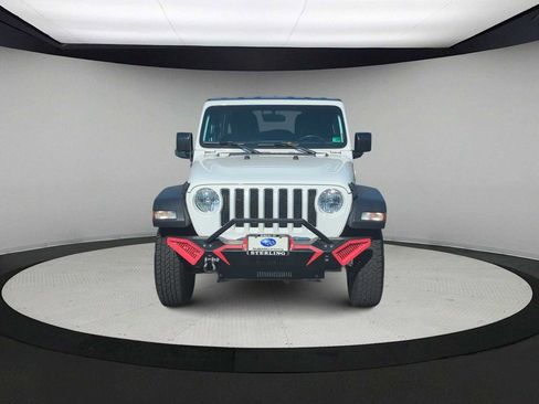 Used 2023 Jeep Wrangler Sport S image 3