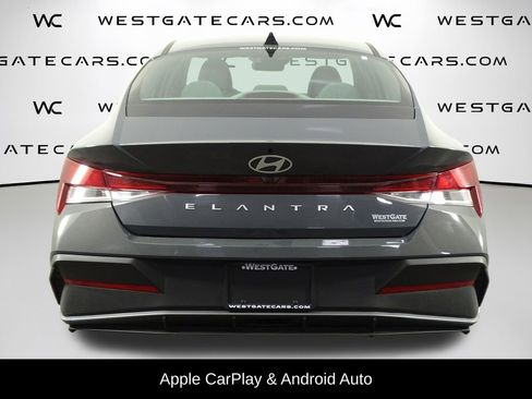 Used 2024 Hyundai Elantra SEL image 7