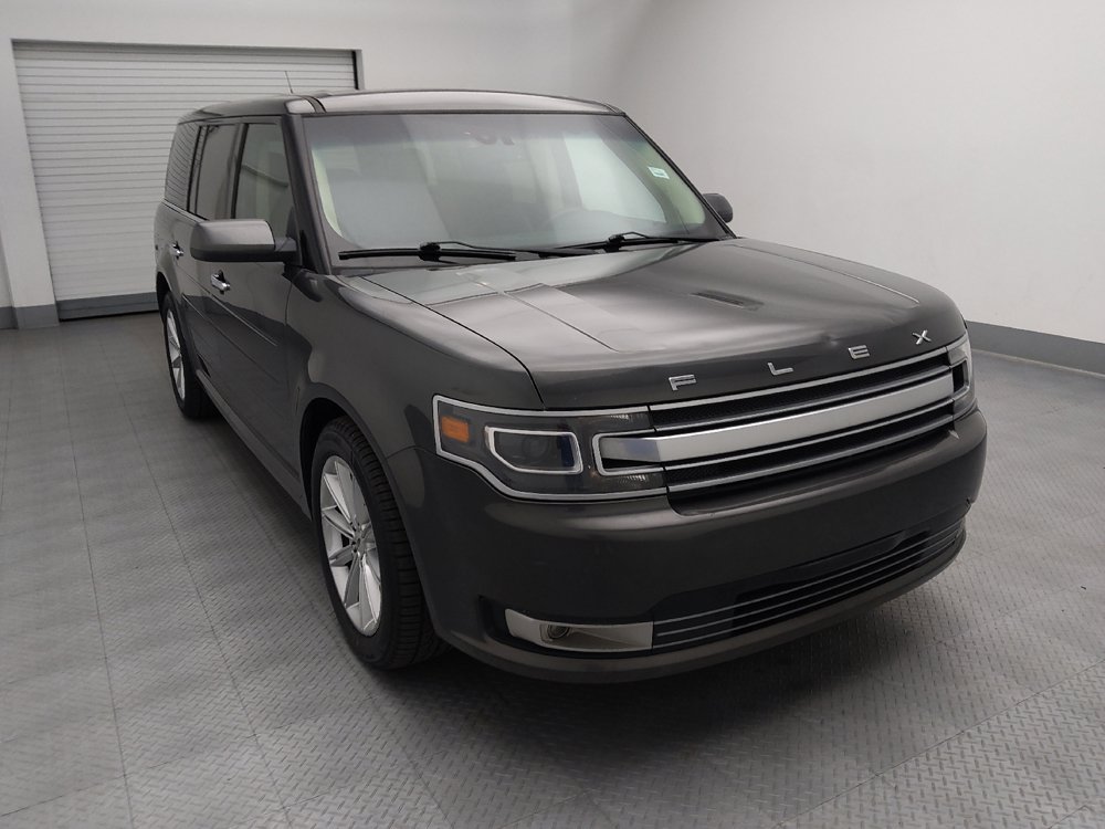 Used 2019 Ford Flex Limited FWD image 14