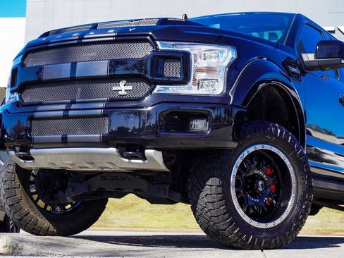 Used 2019 Ford F150 Lariat w/ Equipment Group 502A Luxury AWD/4WD image 2