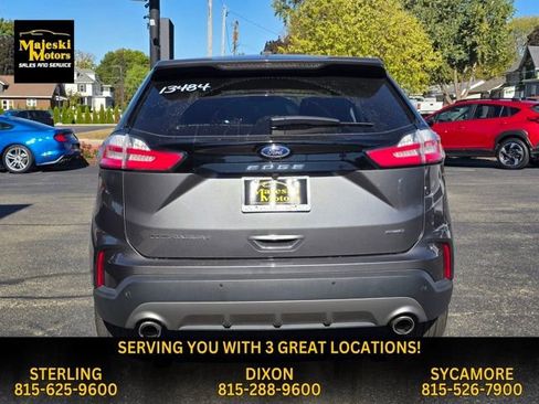 Used 2023 Ford Edge Titanium image 7