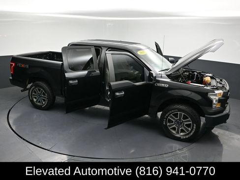 Used 2015 Ford F150 XL w/ XL Power Equipment Group AWD/4WD image 28