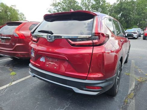 Used 2021 Honda CR-V EX-L image 7