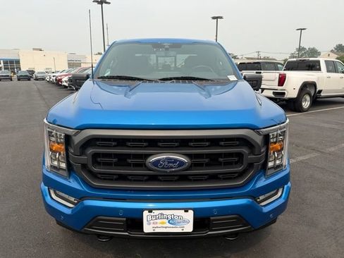 Used 2021 Ford F150 XLT w/ Equipment Group 302A High AWD/4WD image 2
