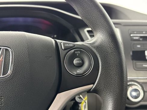 Used 2015 Honda Civic LX image 22