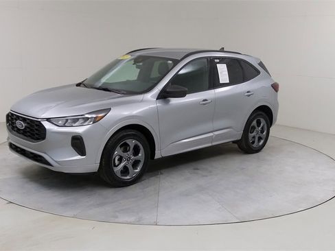 Certified 2023 Ford Escape ST-Line w/ Tech Pack #1 image 19