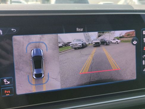 Certified 2024 Mercedes-Benz GLE 53 AMG 4MATIC Coupe image 23