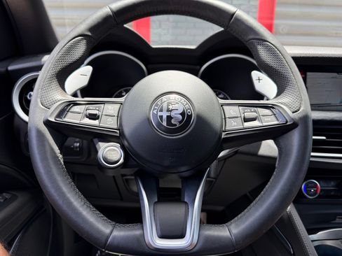 Used 2022 Alfa Romeo Stelvio Sprint AWD/4WD image 21