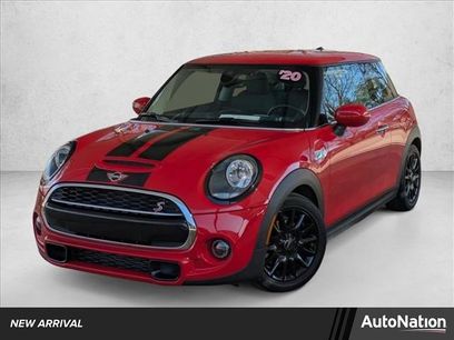 Used 2020 MINI Cooper S