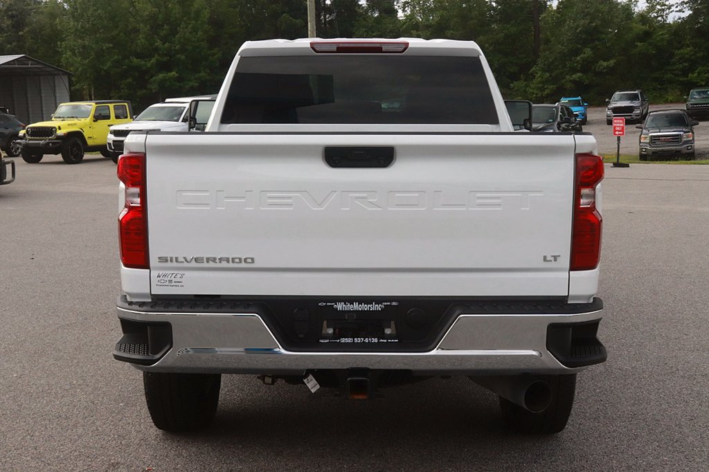 Used 2026 Chevrolet Silverado 2500 LT AWD/4WD image 6