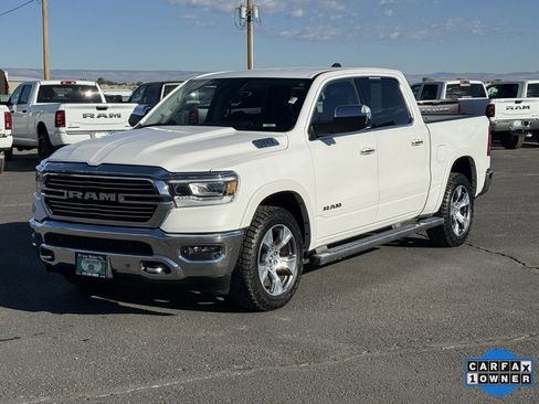 Used 2022 RAM 1500 Laramie image 3