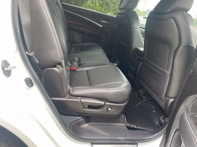 Used 2020 Acura MDX w/ Technology Package AWD/4WD image 18