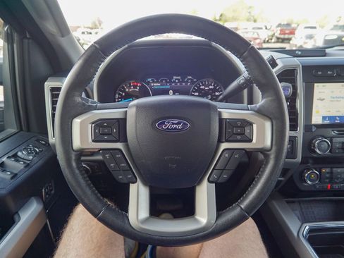 Used 2020 Ford F250 Lariat w/ Lariat Ultimate Package AWD/4WD image 26