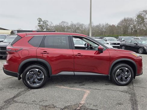 New 2026 Nissan Rogue SV w/ Cold Weather Package image 11