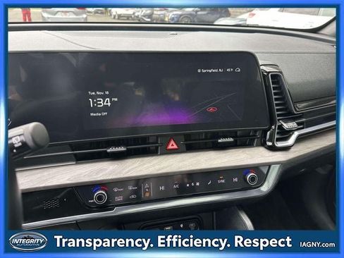 Used 2023 Kia Sportage X-Line w/ X-Line Premium Package AWD/4WD image 30