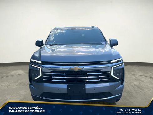Used 2025 Chevrolet Tahoe LT AWD/4WD image 9