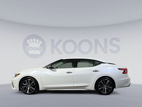 Used 2023 Nissan Maxima SV w/ Floor Mat Group image 2